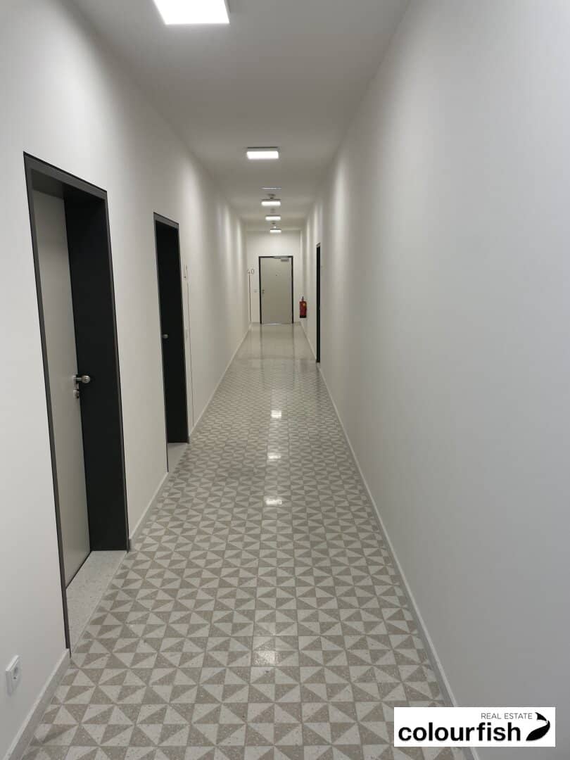 JUWEL IM GRÜNEN modern office spaces near HTL Mödling for rent