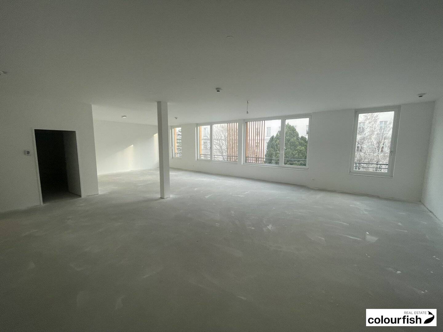 JUWEL IM GRÜNEN modern office spaces near HTL Mödling for rent
