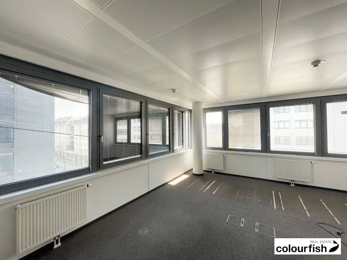Attraktive Bürofläche beim Praterstern