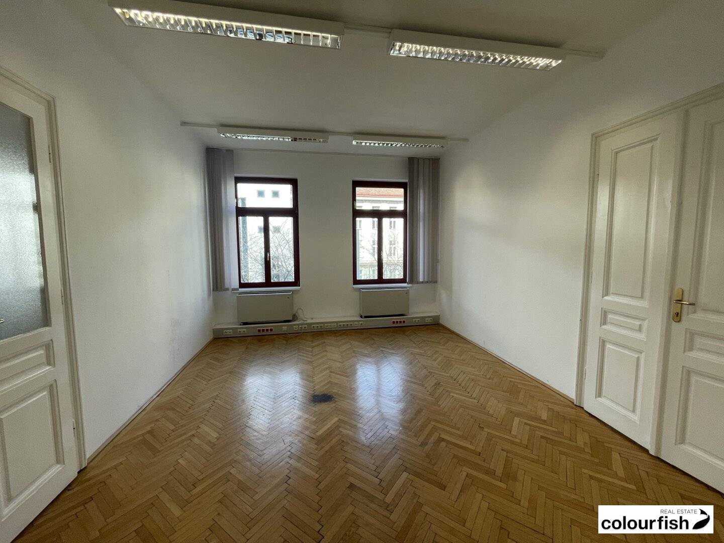 Attraktive Bürofläche mit kleinem Balkon