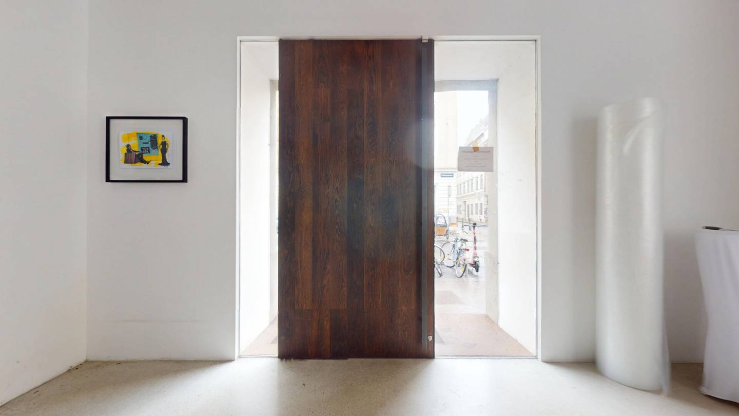 Generous commercial space in the heart of the 9th district