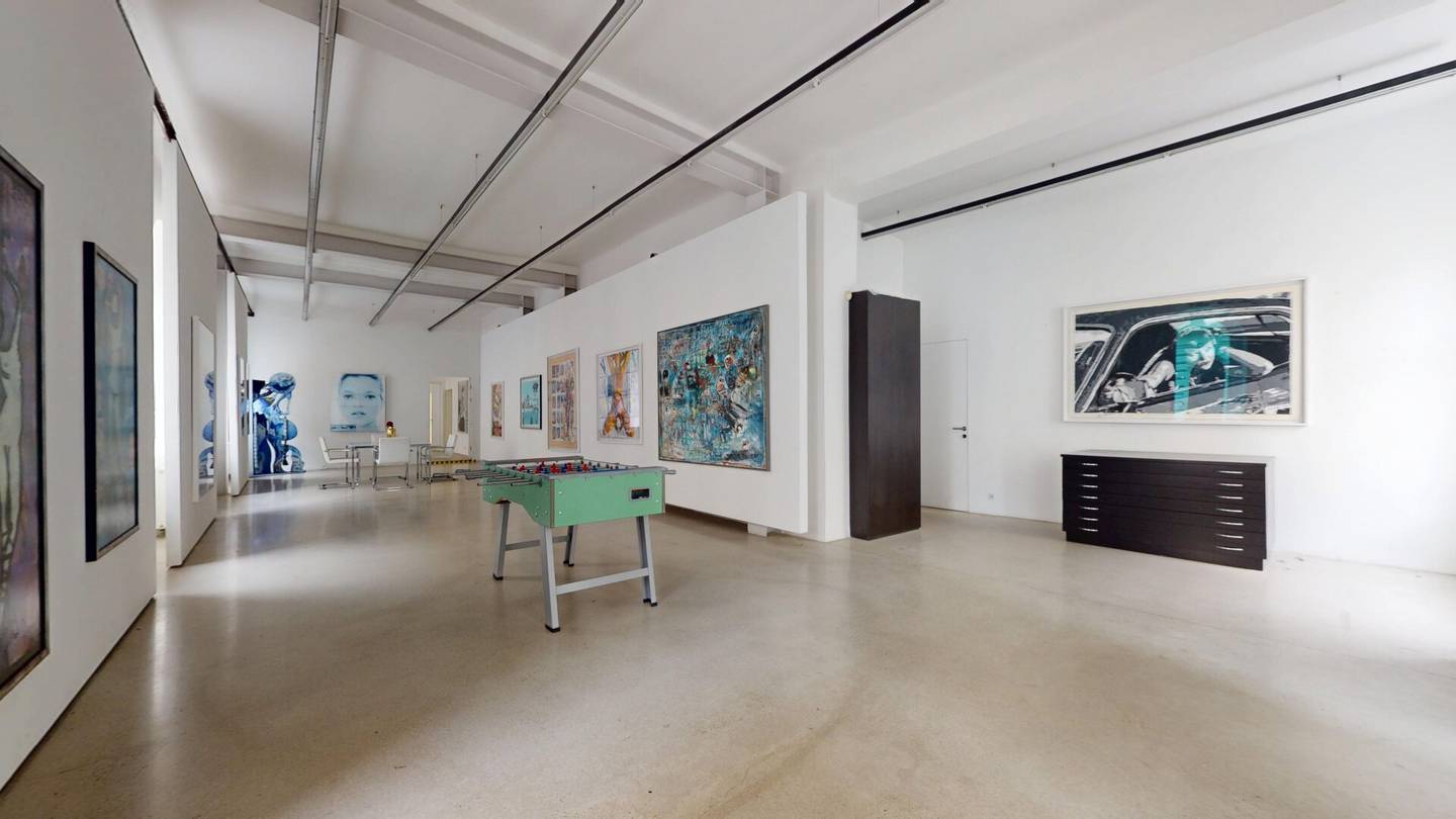 Generous commercial space in the heart of the 9th district