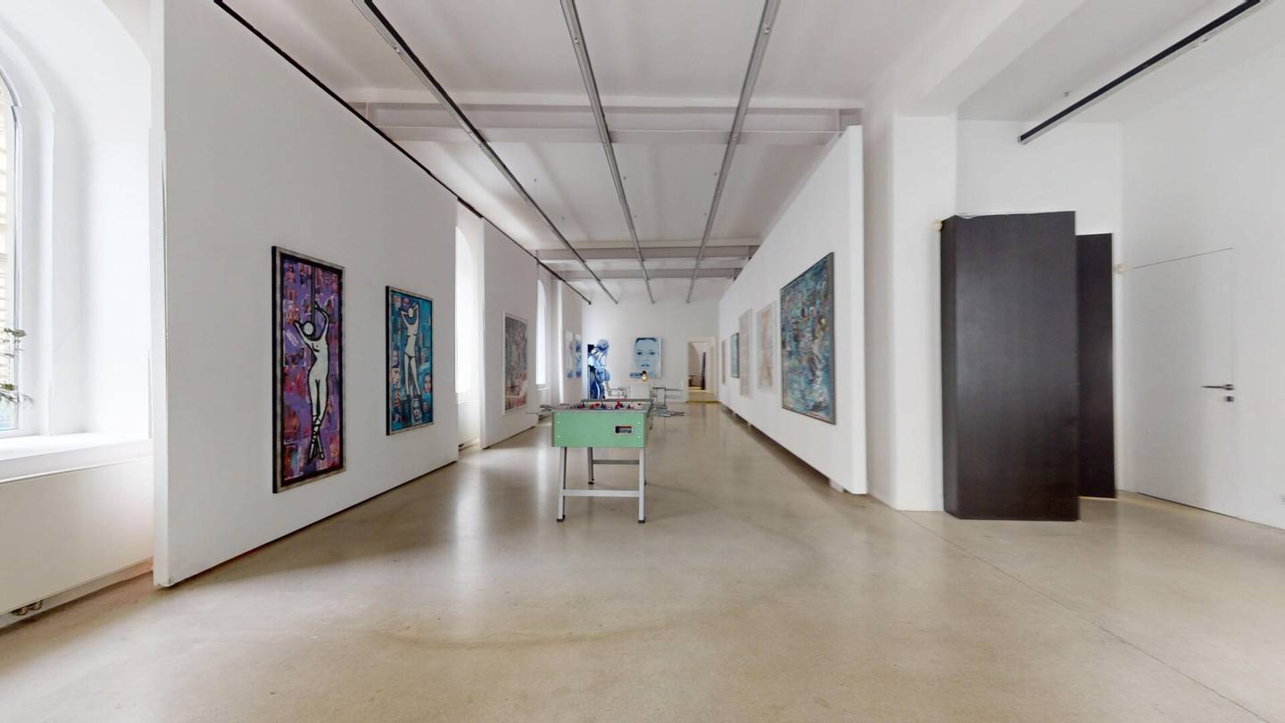 Generous commercial space in the heart of the 9th district