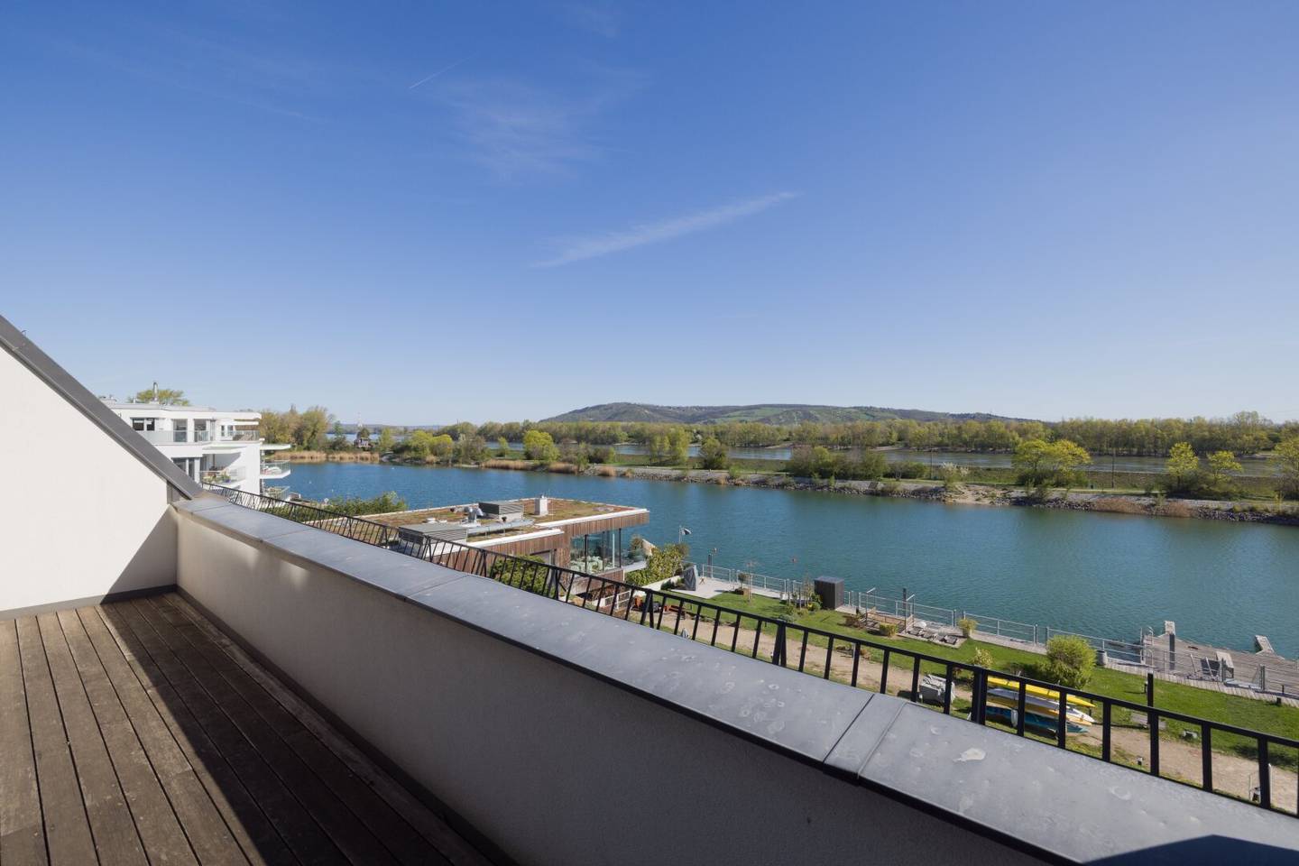 HAVIENNE – Exklusives Wohnen am Wasser mit Traumhaften-Ausblick