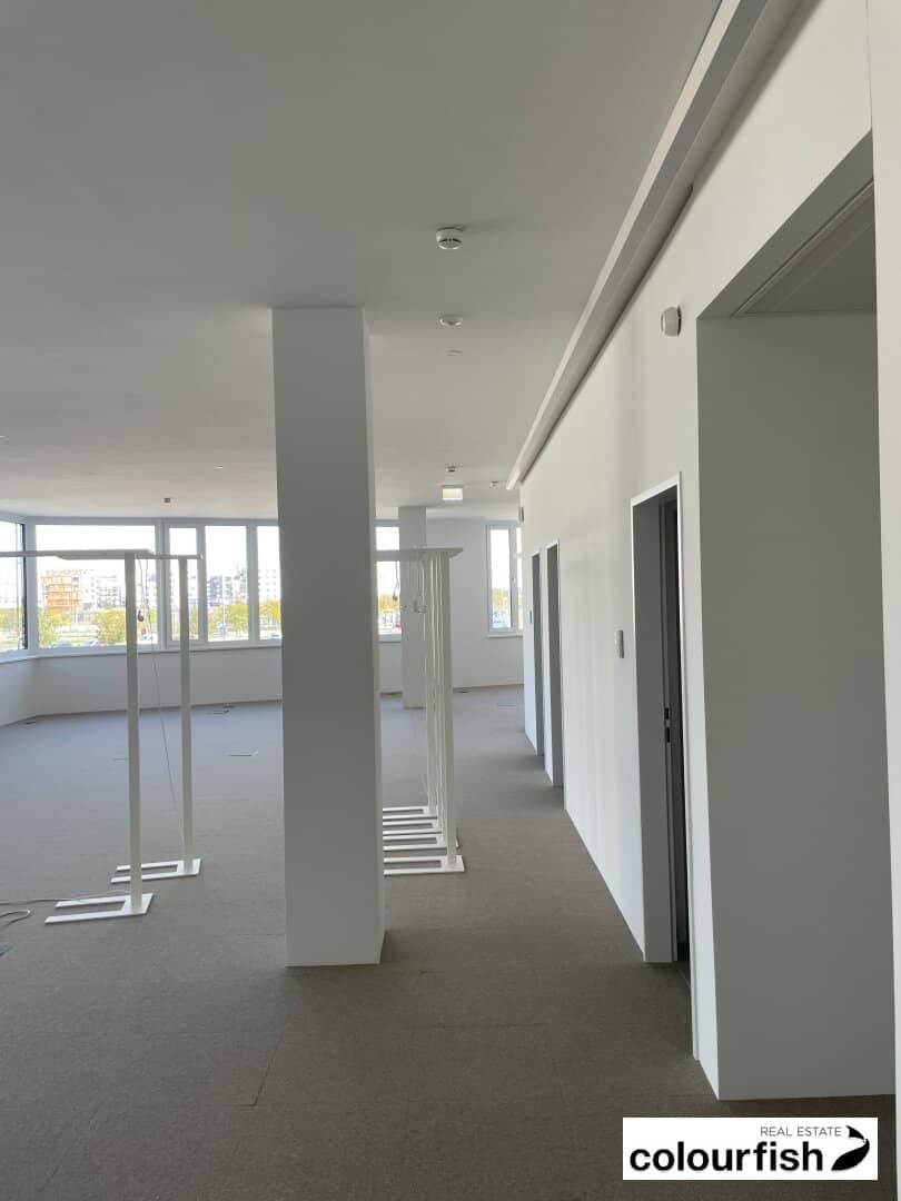 Modern multifunctional spaces in Technologiezentrum 3