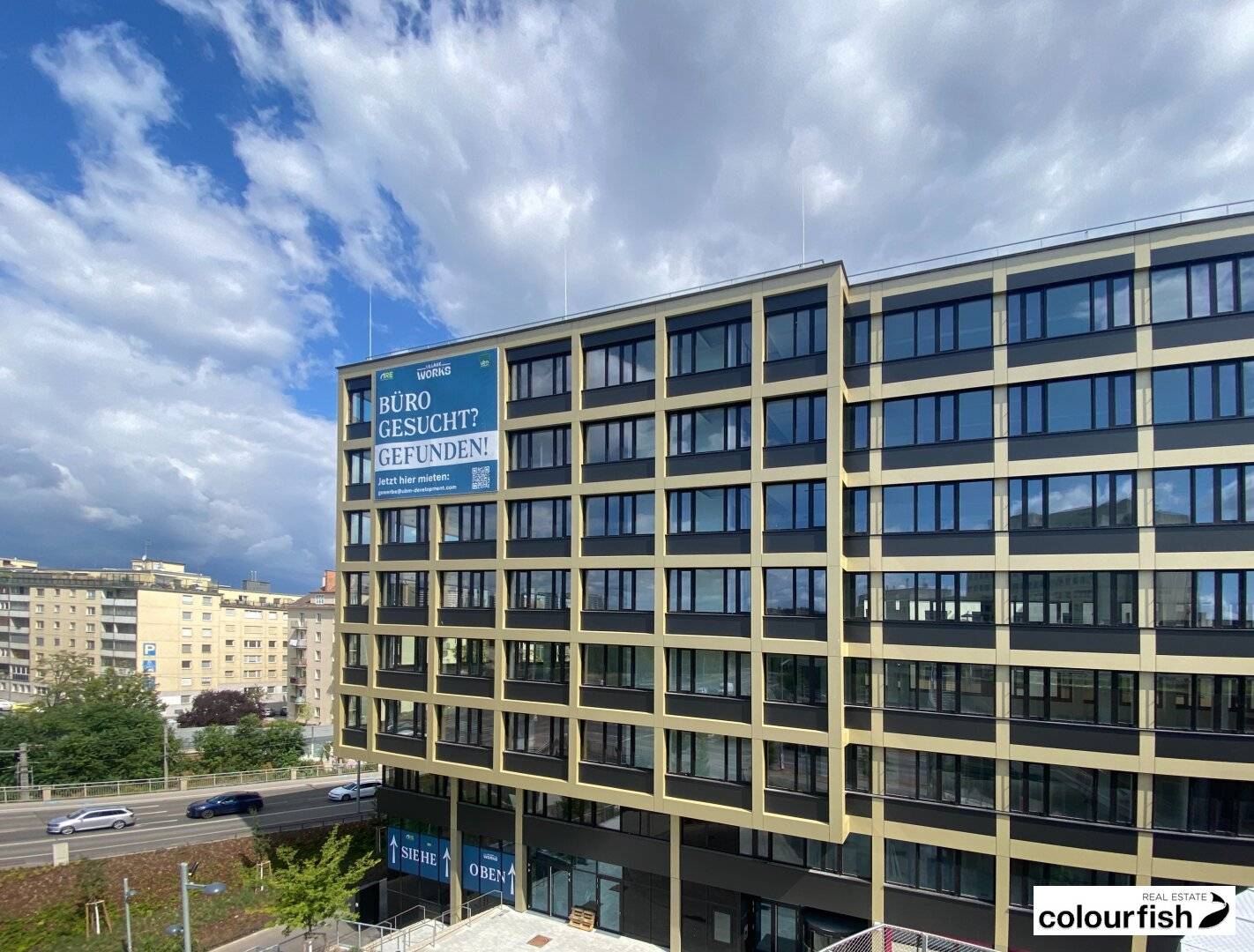 Attraktive Bürofläche im VILLAGE WORKS