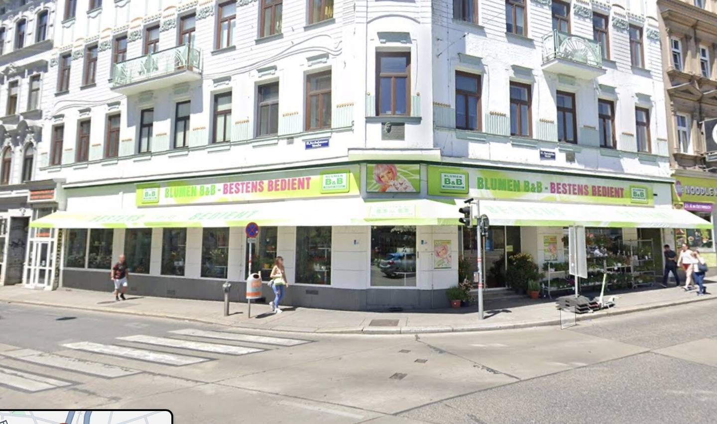 Top-Frequenzlage: Geschäftslokal am Mariahilfer Gürtel // sichere & attraktive Rendite!