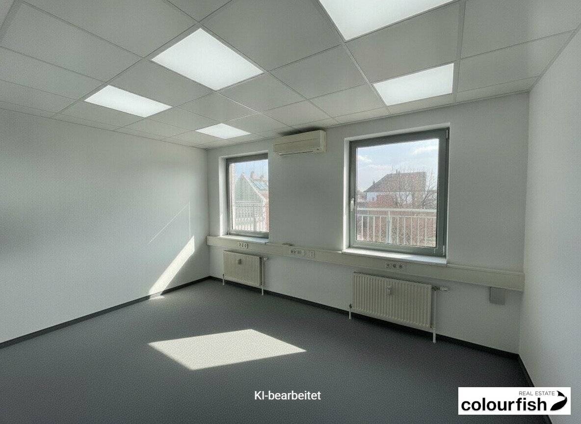 Rooftop Terrace New Build Office near Westbahnhof after Renovation