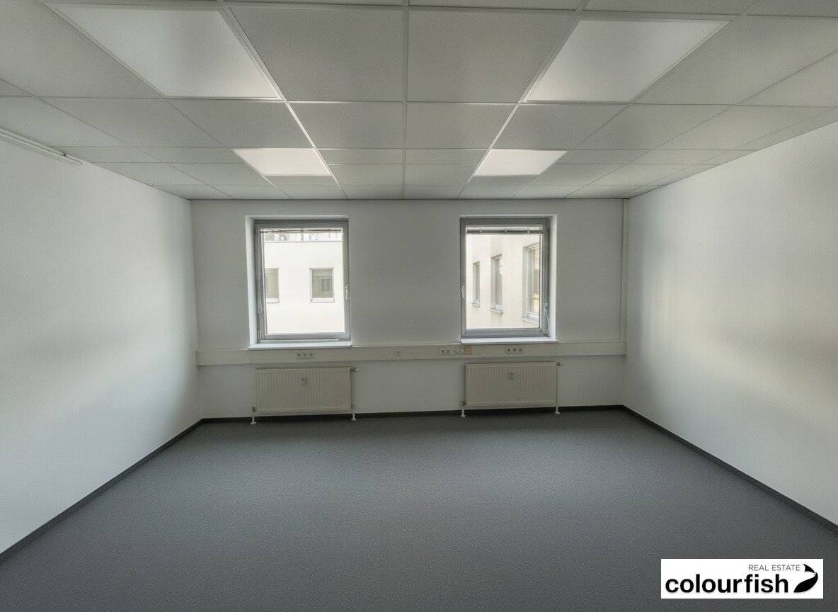 Rooftop Terrace New Build Office near Westbahnhof after Renovation