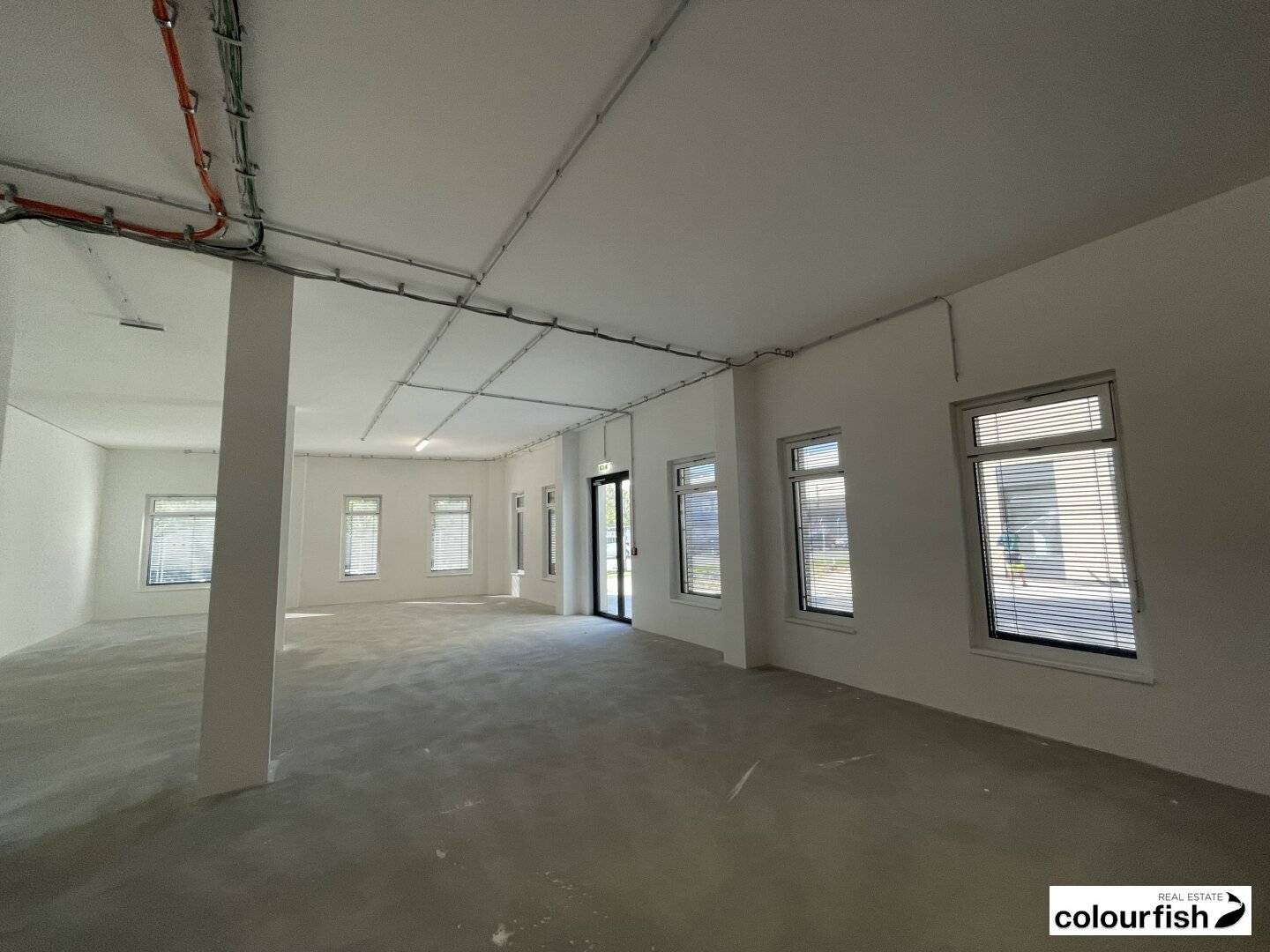 Modern multifunctional space in Technologiezentrum 3
