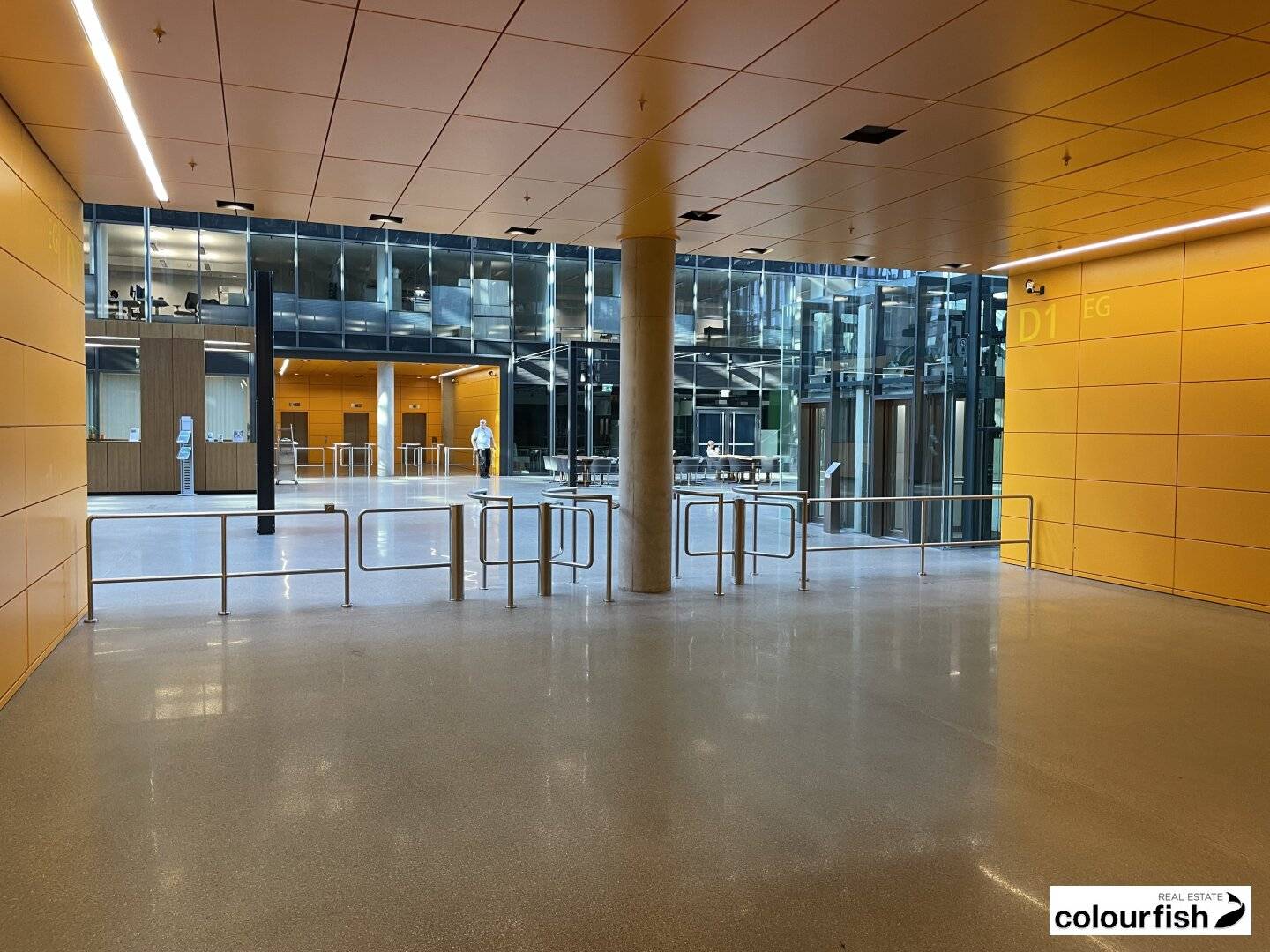 DG Maisonette Office Space with Great View in Rivergate