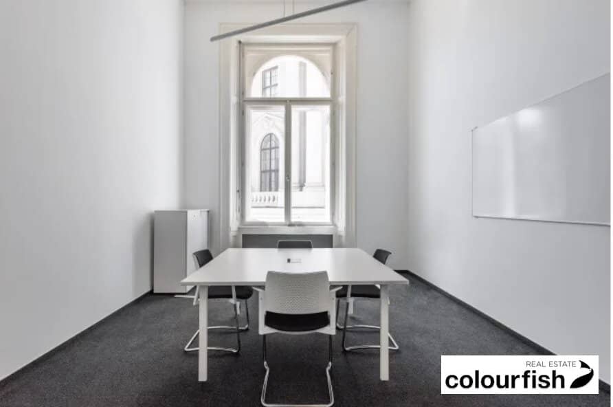 ALL IN Office Solution directly at Michaelerplatz Le Palais