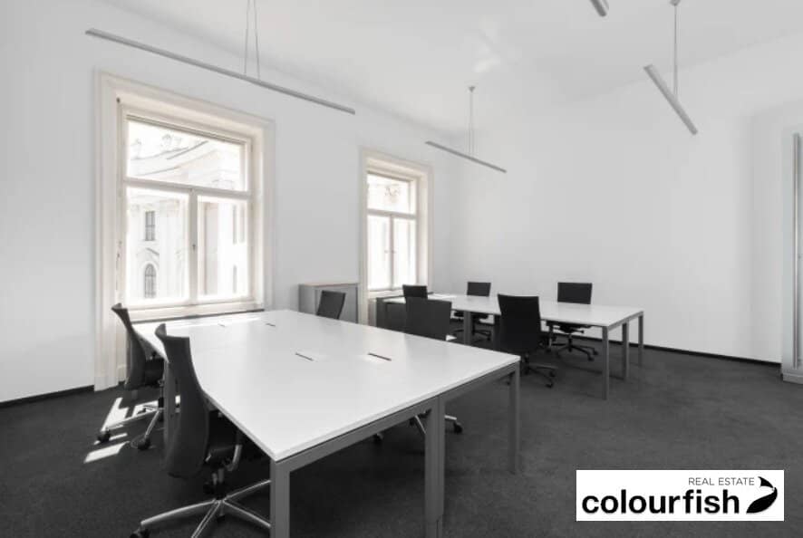 ALL IN Office Solution directly at Michaelerplatz Le Palais
