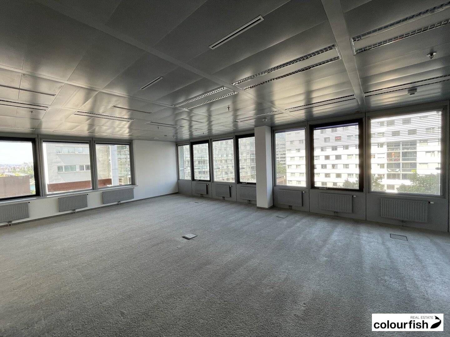 ARES TOWER - modern and flexible office spaces in Donau City