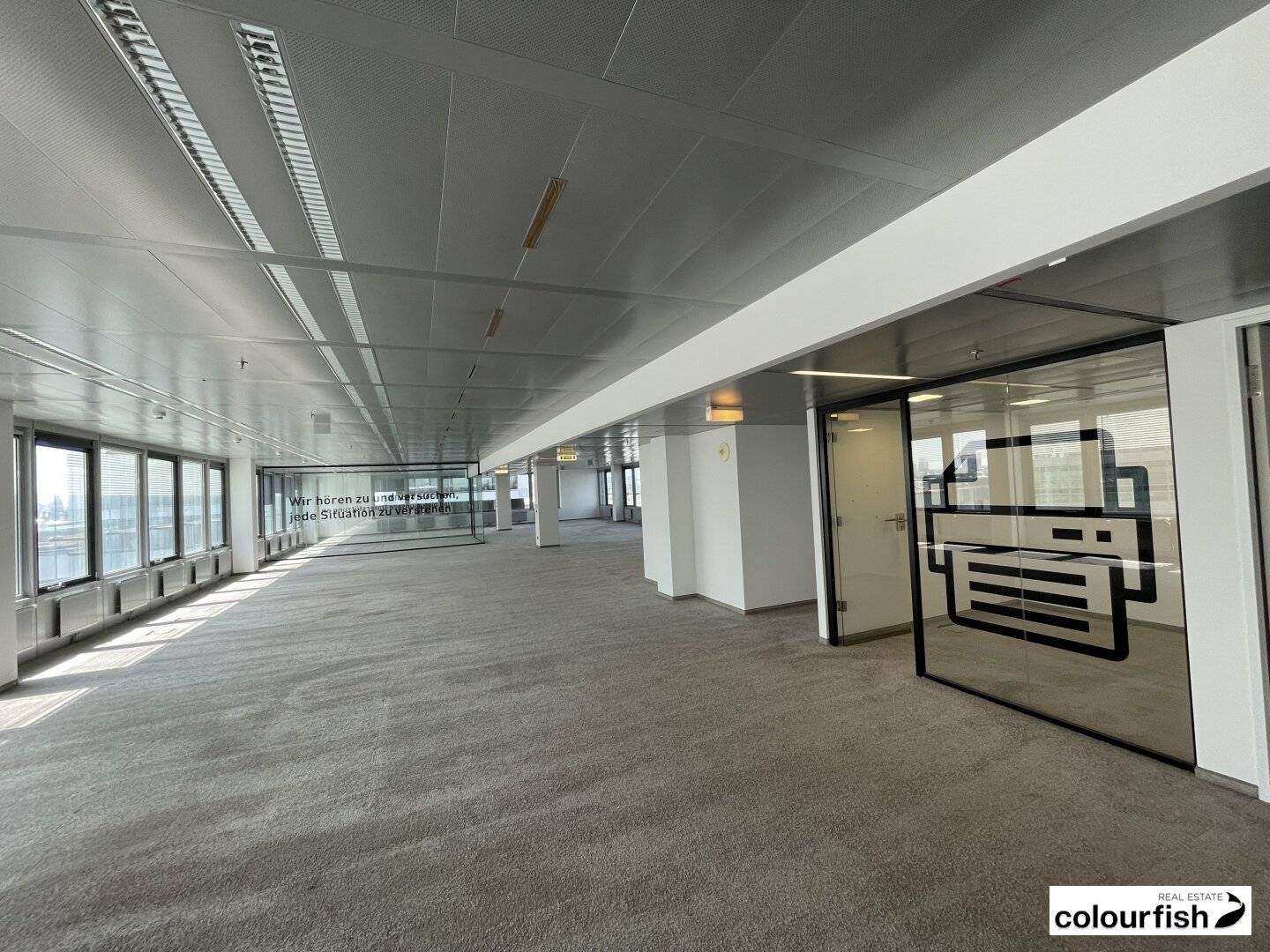 ARES TOWER - moderne und flexible Büroflächen in der Donau City