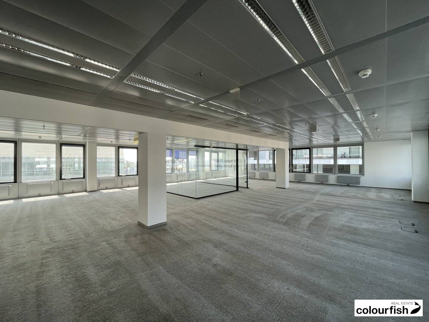 ARES TOWER - moderne und flexible Büroflächen in der Donau City