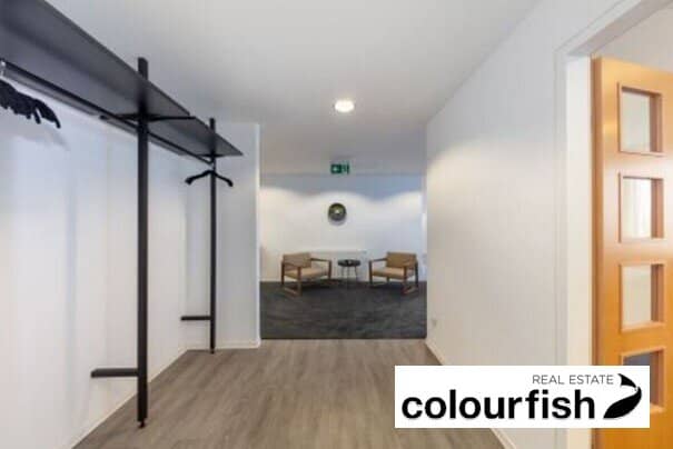 OFFICE MARIAHILFERSTRASSE Top equipped climate controlled and barrier free
