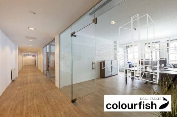 OFFICE MARIAHILFERSTRASSE Top equipped climate controlled and barrier free