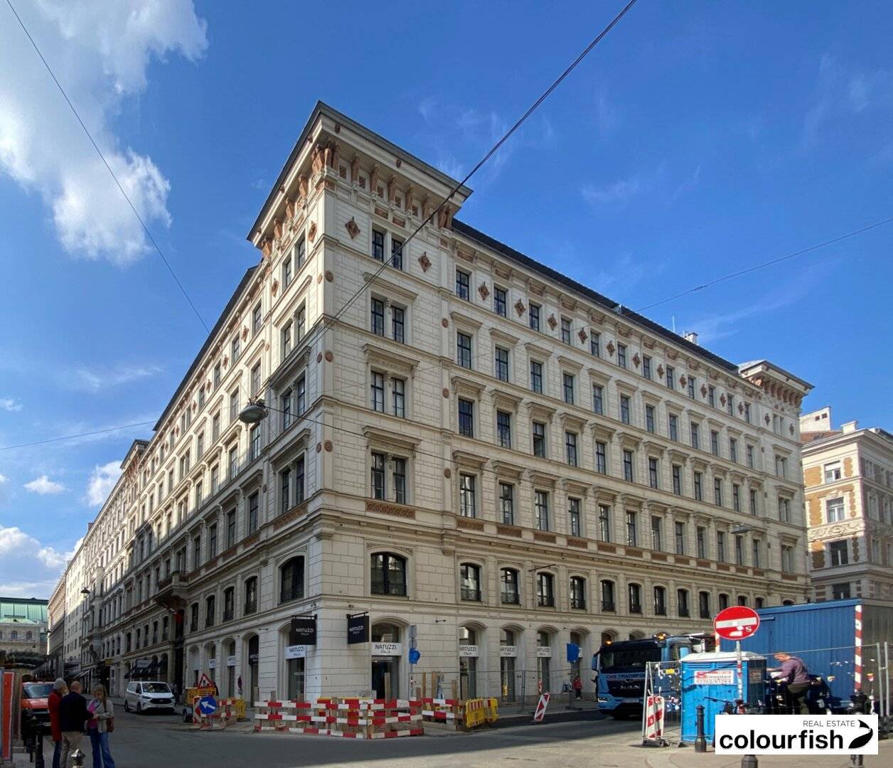 Geschäftslokal Nähe Oper/Ringstraßen Gallerie