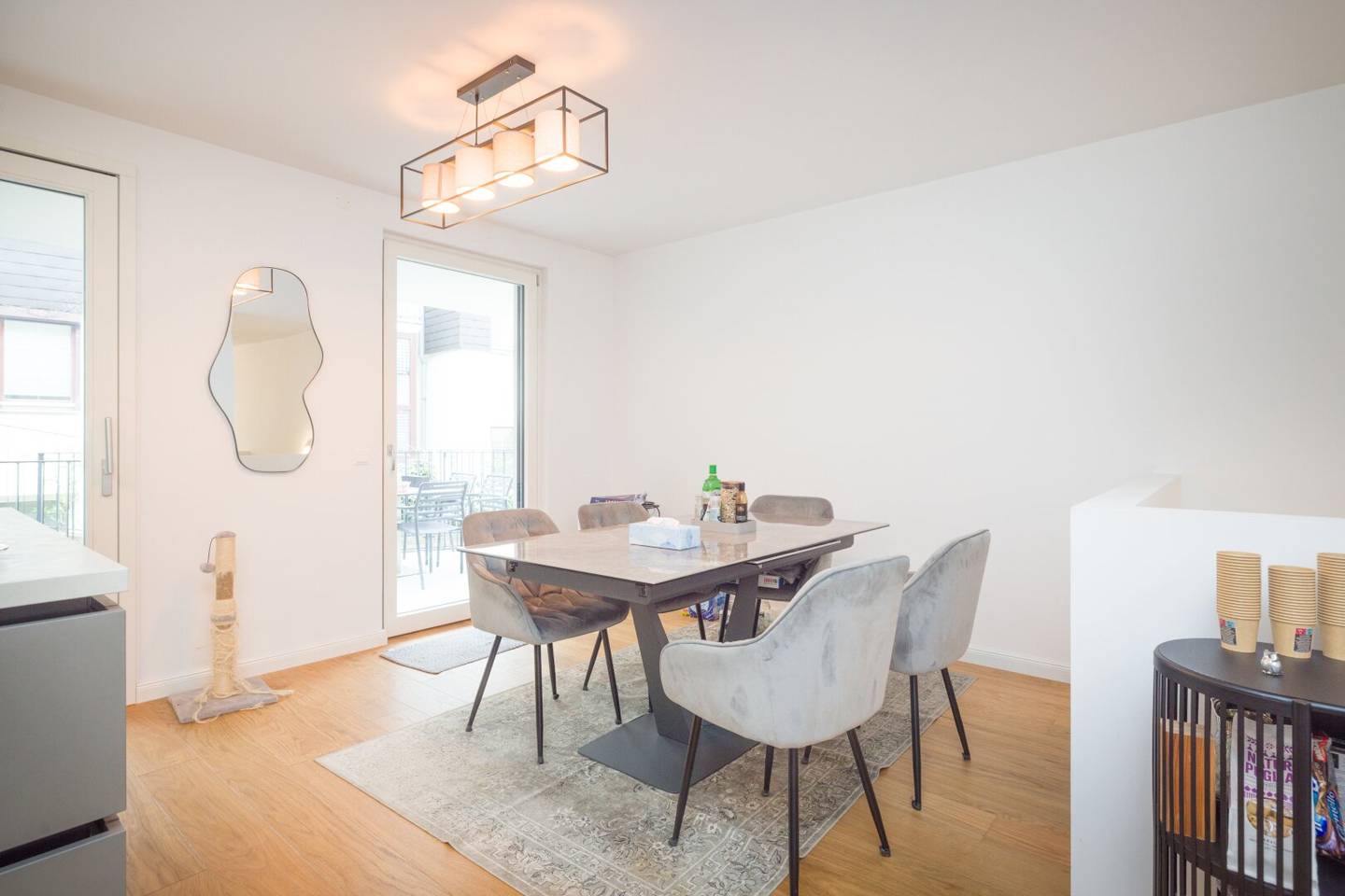 Exklusive 4-Zimmer-Wohnung mit Privatgarten und eigenem Lift – Ruhelage in Döbling