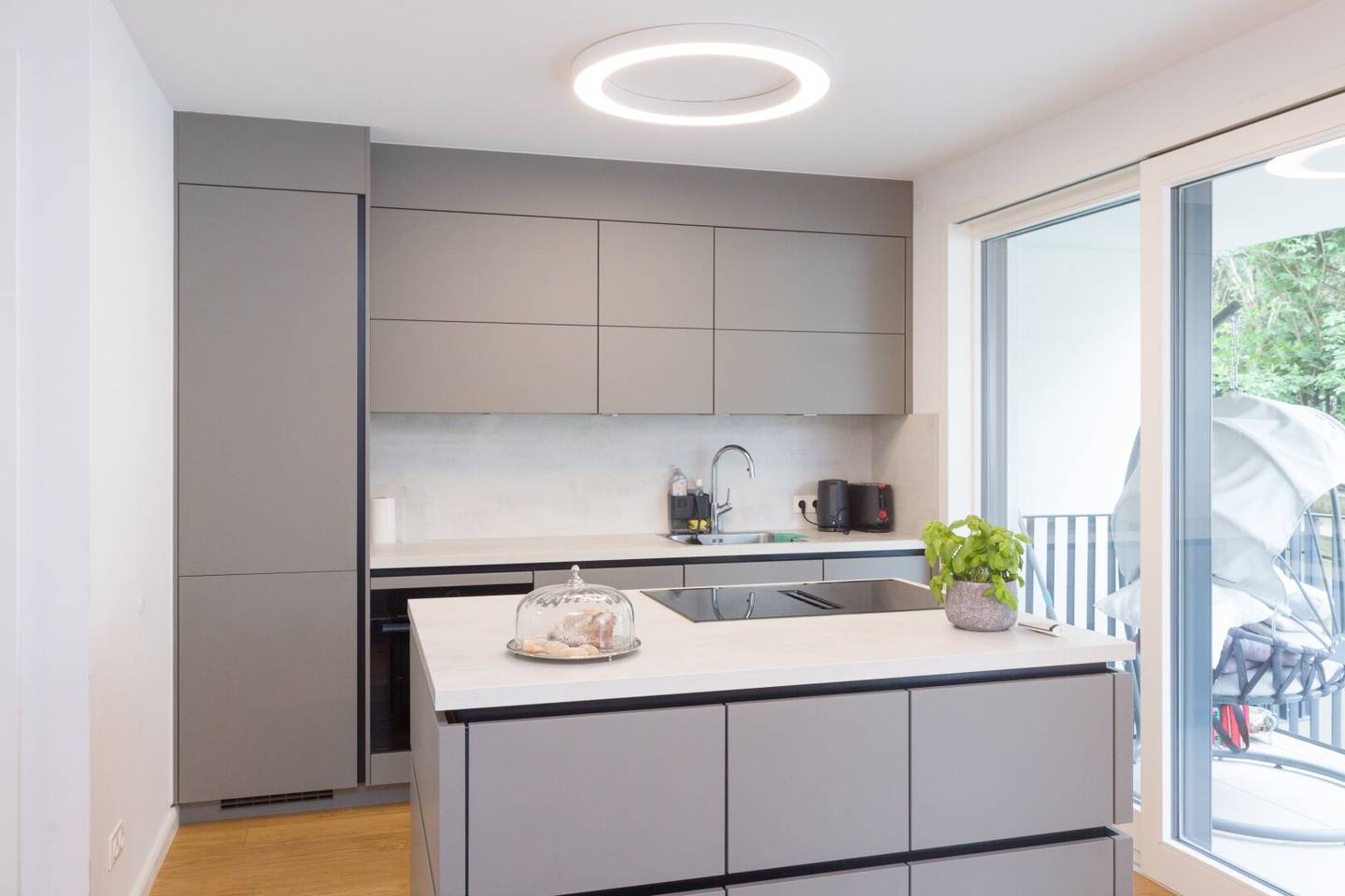 Exklusive 4-Zimmer-Wohnung mit Privatgarten und eigenem Lift – Ruhelage in Döbling