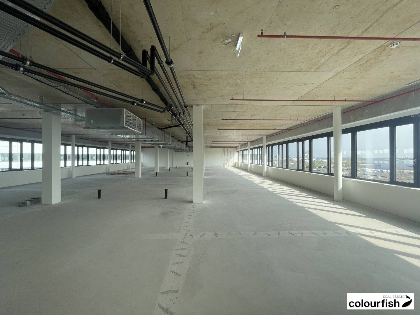 TwentyOne - Moderne Laborflächen im Central Hub