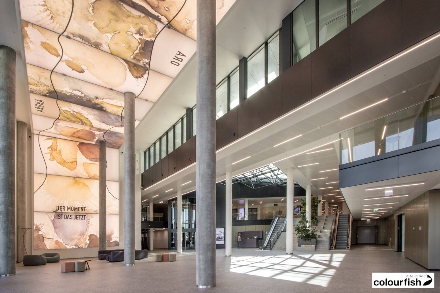 TwentyOne - Modern Office Spaces in the Central Hub