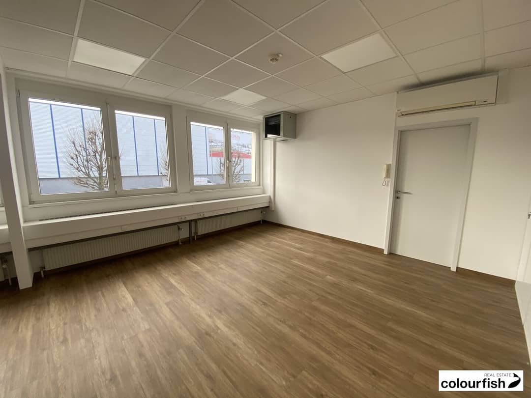 Attractive office spaces near the airport