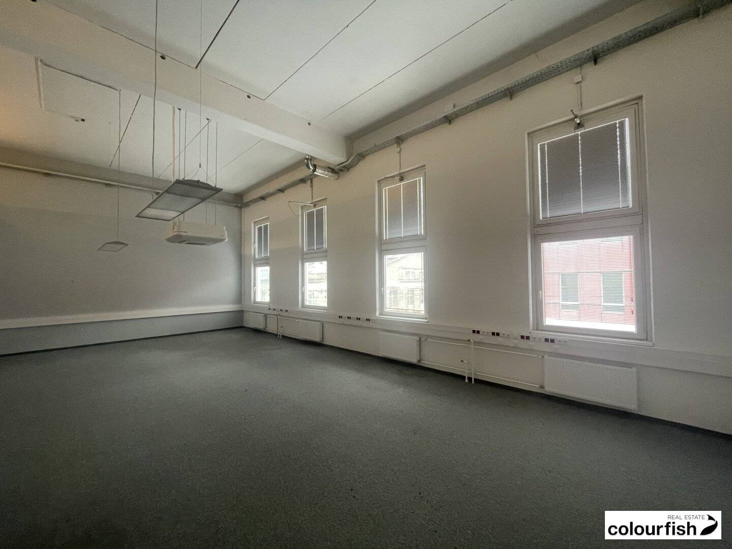 Exceptional loft office near Kongresspark (translated)??