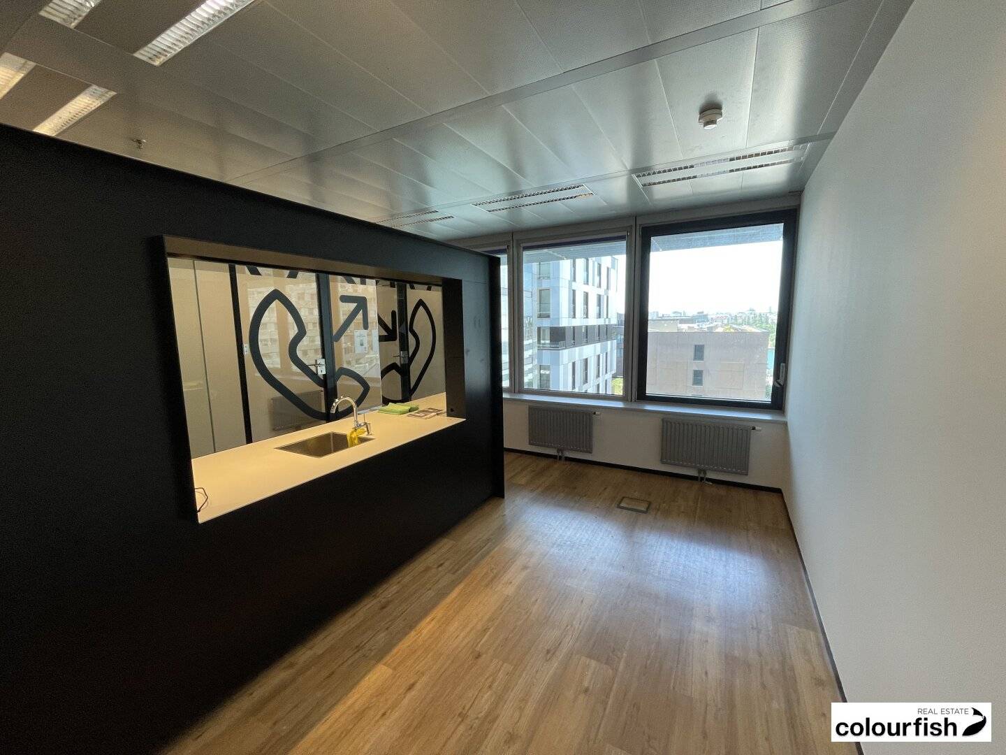 ARES TOWER - modern and flexible office spaces in Donau City