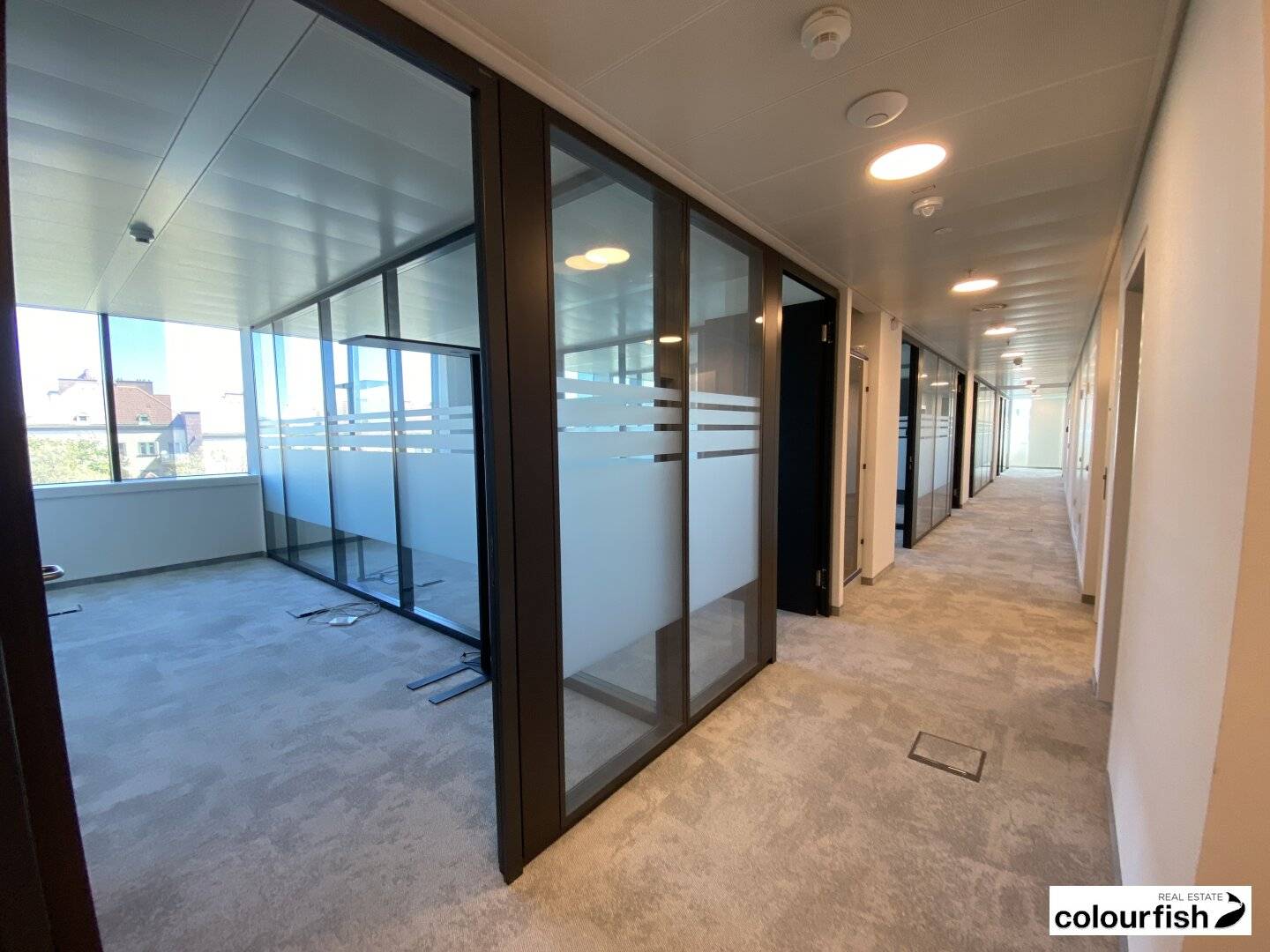 Bezugsfertig! Top Bürofläche Am Wienerberg