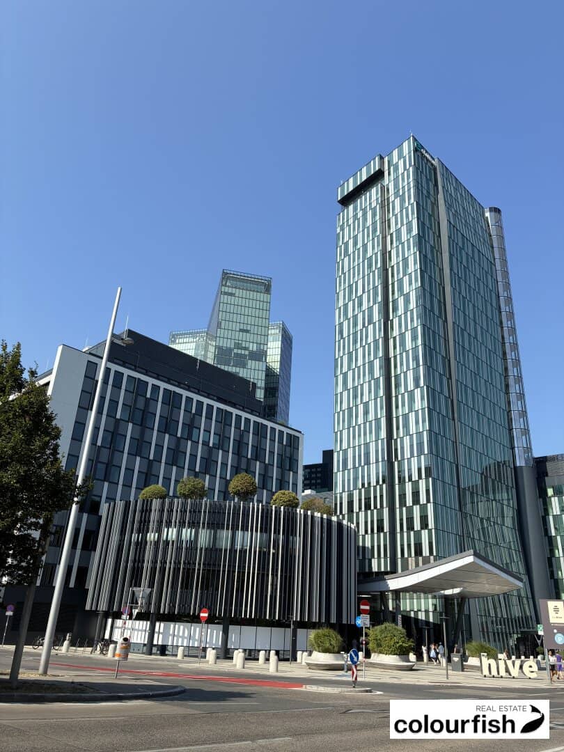 Bezugsfertig! Top Bürofläche Am Wienerberg