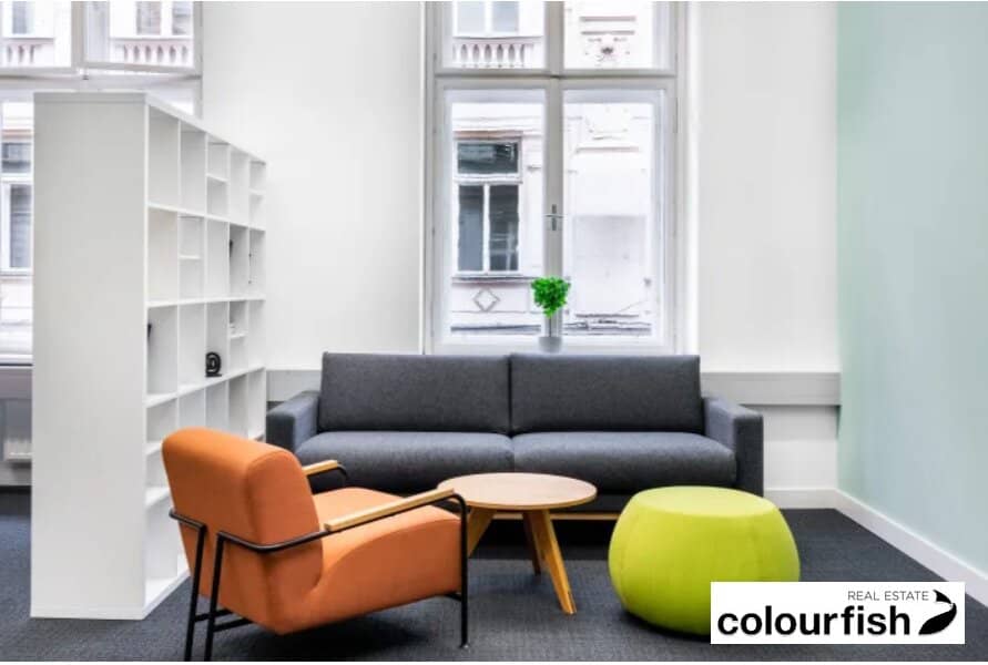 ALL-IN Office Solutions directly on Kohlmarkt