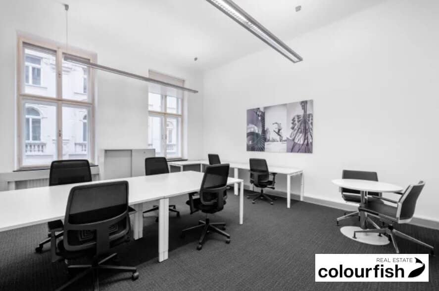 ALL-IN Office Solutions directly on Kohlmarkt
