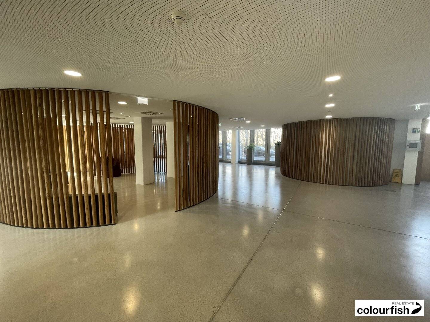 ViE: LOVE WORK. LOVE LIFE. - Terrassenbüro an der Erdberger Lände