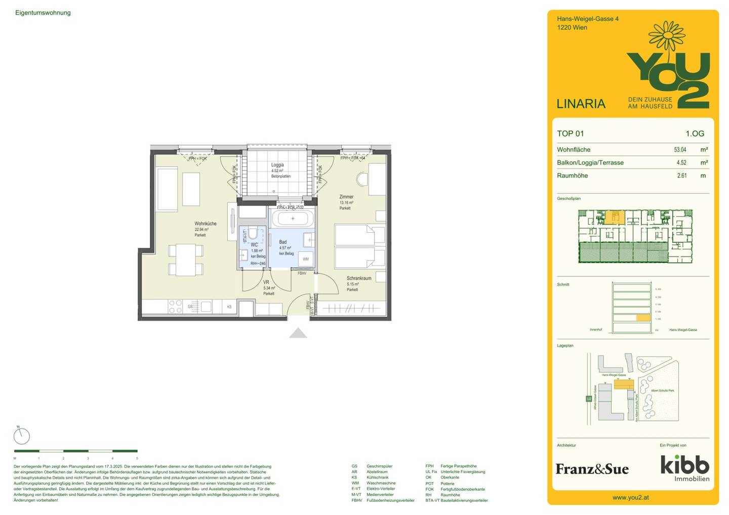 Grundriss 1