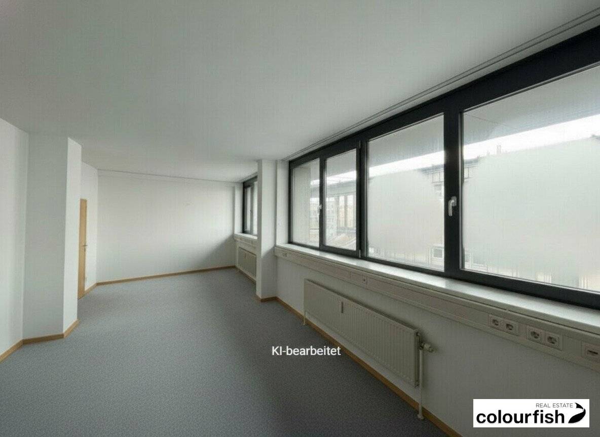 Office space in the Brigitta Passage