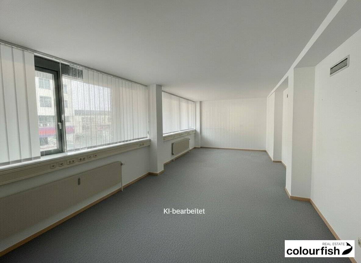 Office space in the Brigitta Passage