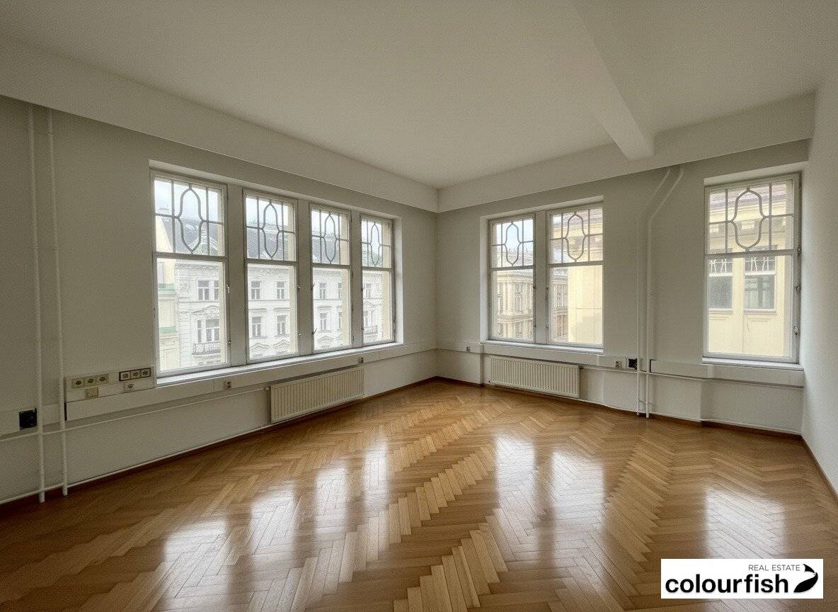 Großzügiges Büro im Trattnerhof am Graben