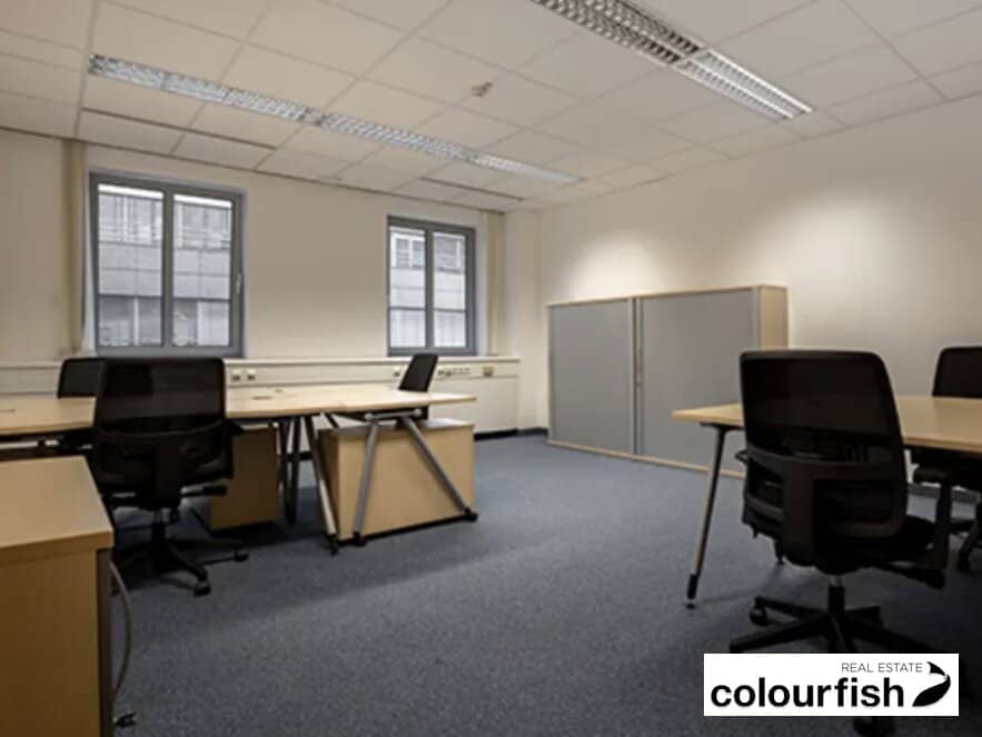 ALL-IN office solutions in a central location on Mariahilfer Straße