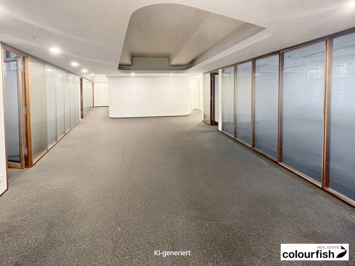 Spacious modern office space near Rotenturmstraße