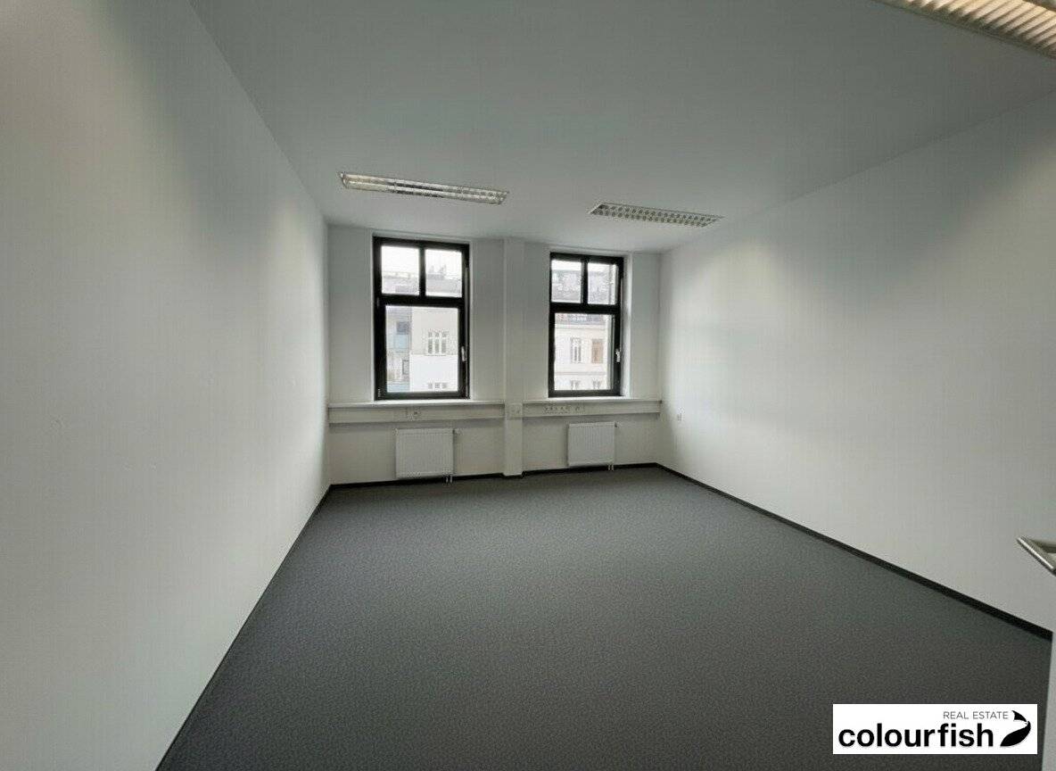 Saniertes, flexibles Büro in bester Lage von Wieden