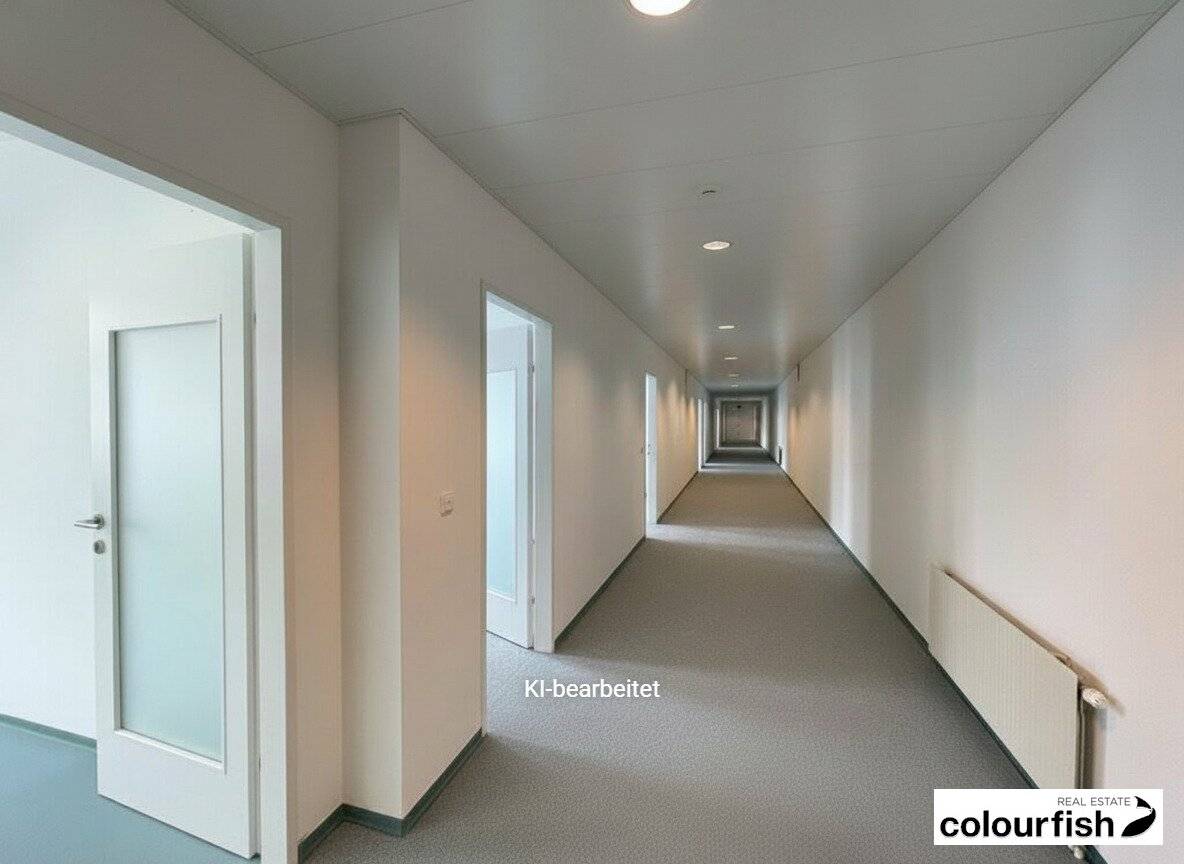 Saniertes, flexibles Büro in bester Lage von Wieden