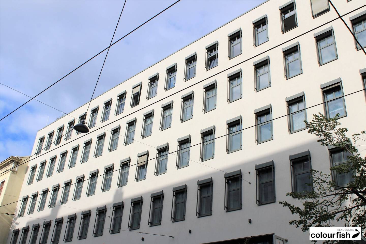 Saniertes, flexibles Büro in bester Lage von Wieden