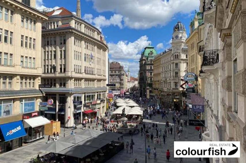 Altbaubüro am Graben