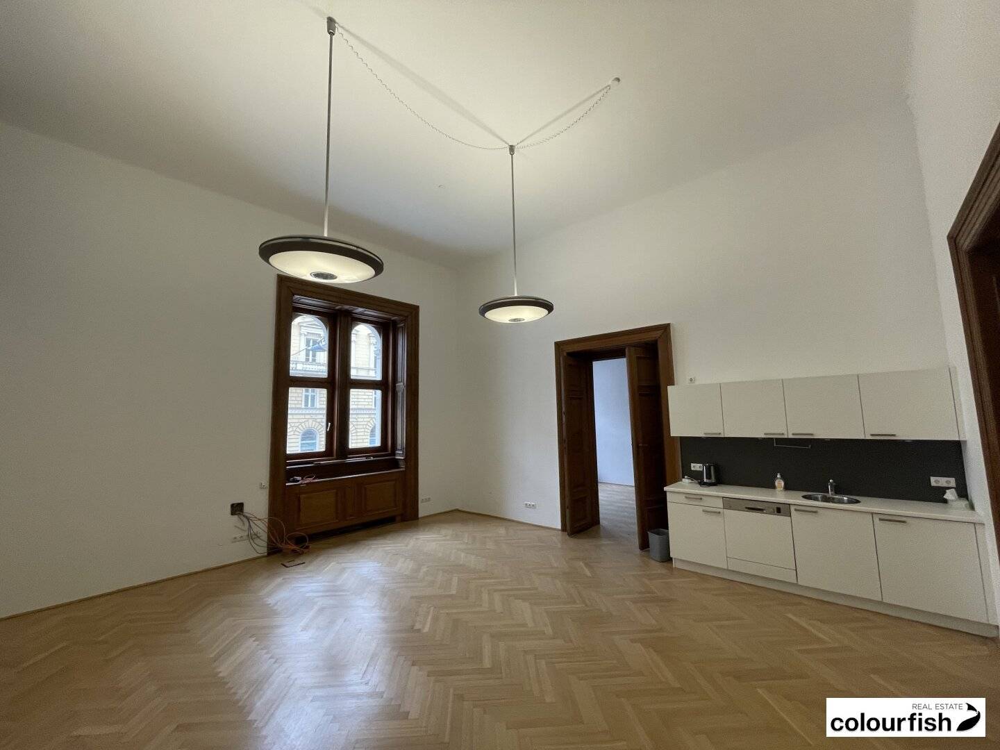 Flexibles Büro in der Alten Börse