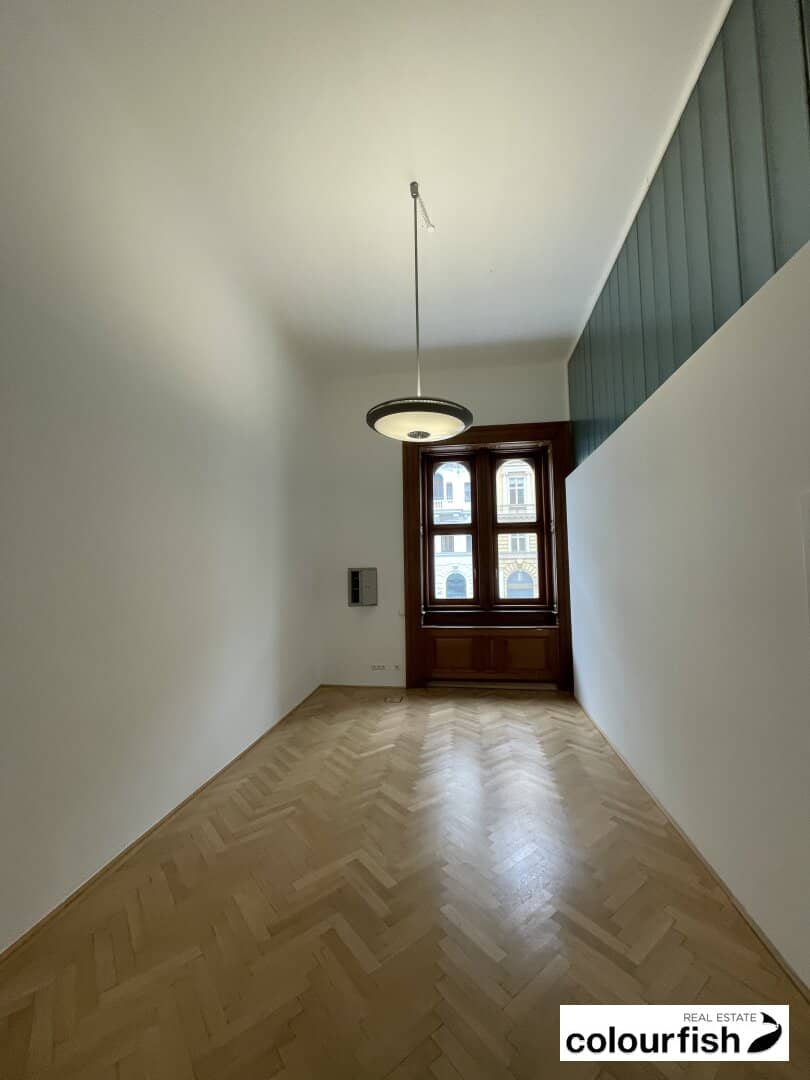 Flexibles Büro in der Alten Börse