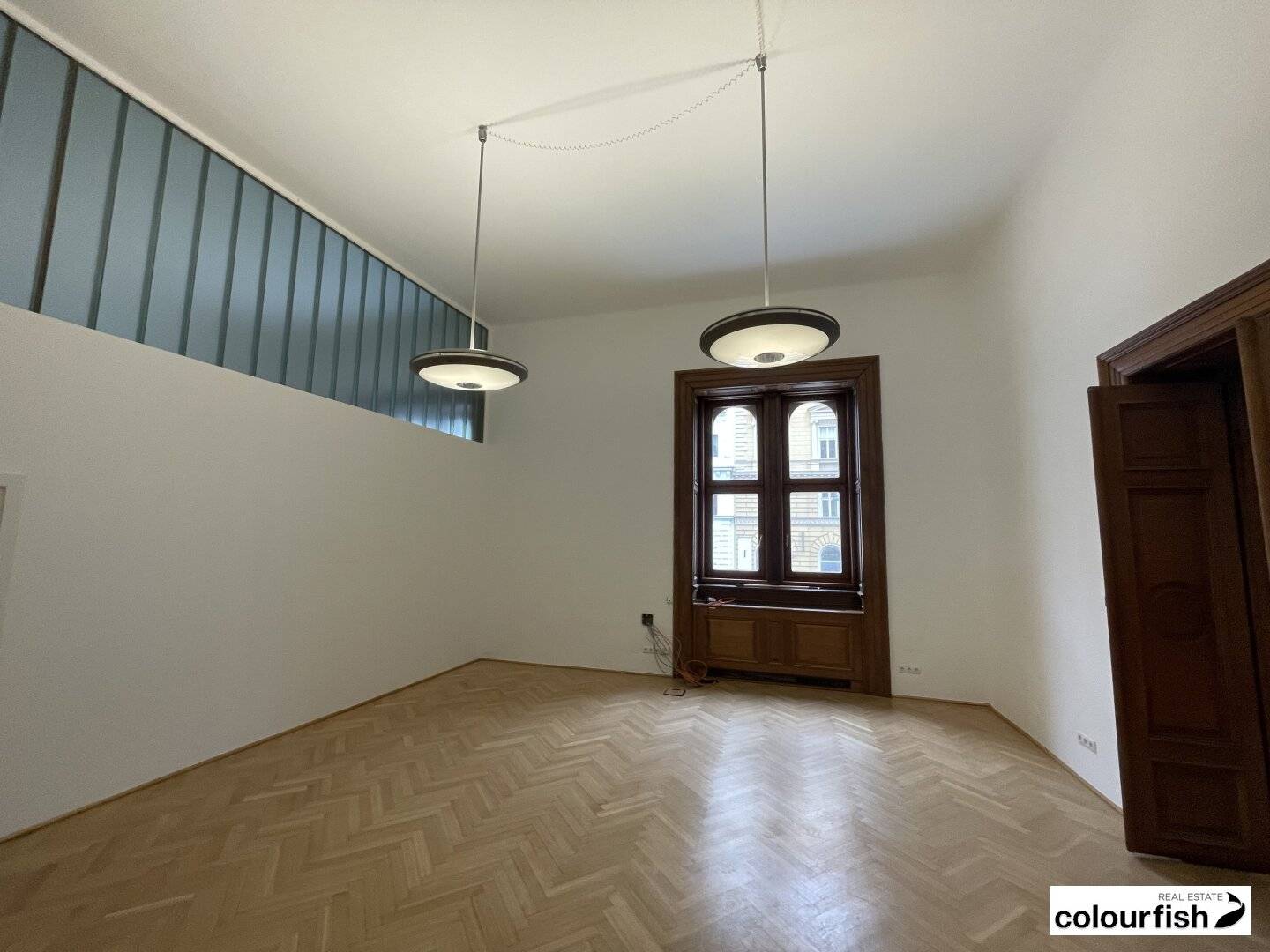 Flexibles Büro in der Alten Börse