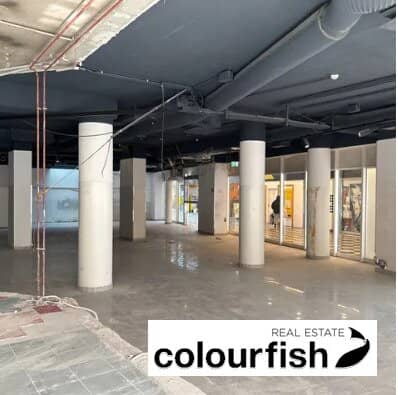 Galerie Wieden Retail spaces with good visibility