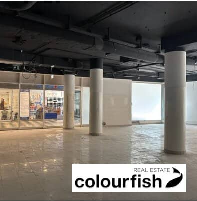 Galerie Wieden Retail spaces with good visibility